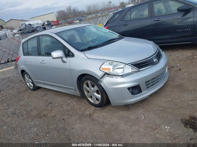 NISSAN VERSA 2010