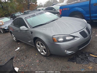PONTIAC GRAND PRIX 2008