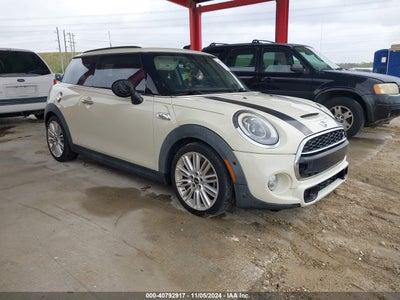 MINI HARDTOP 2018