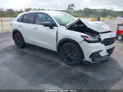 HONDA HR-V 2024