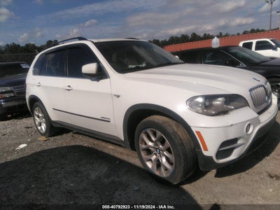 BMW X5 2013