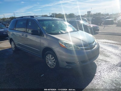 TOYOTA SIENNA 2006