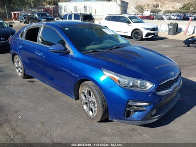 KIA FORTE 2021