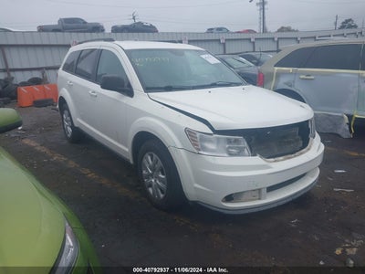 DODGE JOURNEY 2017