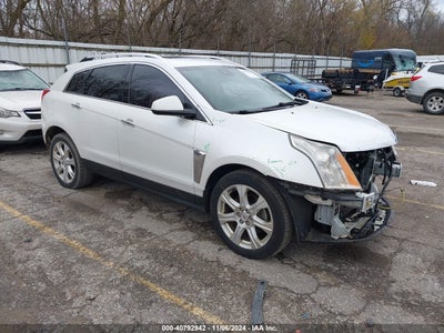 CADILLAC SRX 2014