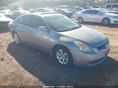 NISSAN ALTIMA 2008