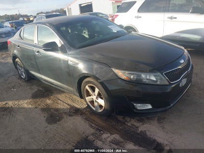 KIA OPTIMA 2014