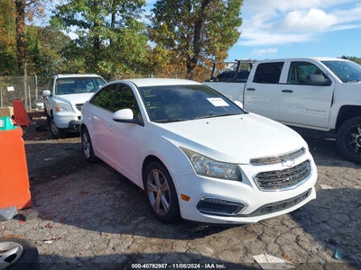 CHEVROLET CRUZE 2015