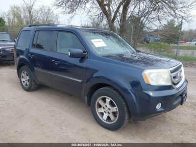 HONDA PILOT 2010