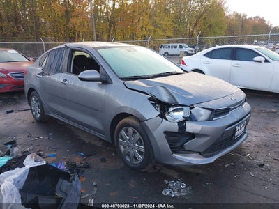KIA RIO 2021