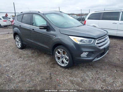 FORD ESCAPE 2019