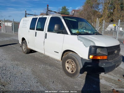 CHEVROLET EXPRESS 2006