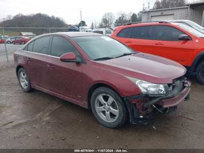 CHEVROLET CRUZE LIMITED 2016