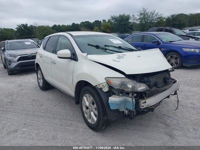 NISSAN MURANO 2014