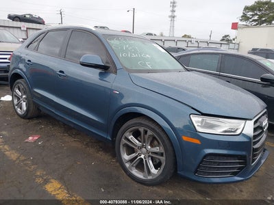 AUDI Q3 2018