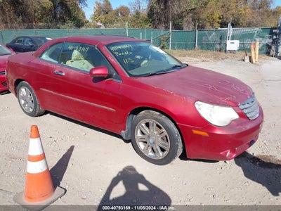 CHRYSLER SEBRING 2008