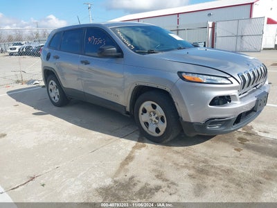 JEEP CHEROKEE 2017