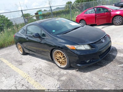 HONDA CIVIC 2012