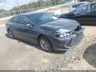 TOYOTA AVALON 2019