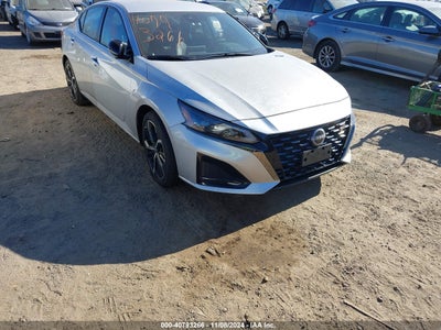NISSAN ALTIMA 2024