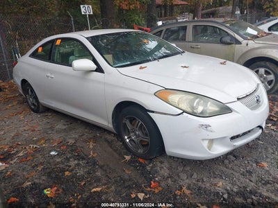 TOYOTA CAMRY SOLARA 2004