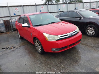FORD FOCUS 2008