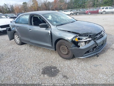 VOLKSWAGEN JETTA 2015