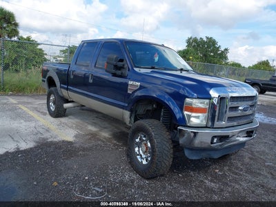 FORD F-250 2008