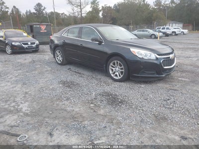 CHEVROLET MALIBU 2014