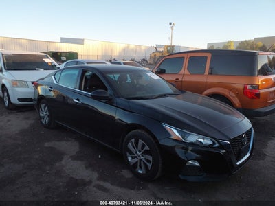 NISSAN ALTIMA 2021