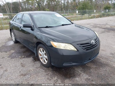 TOYOTA CAMRY 2009