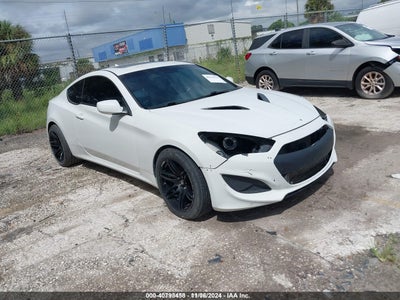 HYUNDAI GENESIS 2013