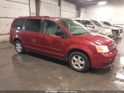 DODGE GRAND CARAVAN 2010
