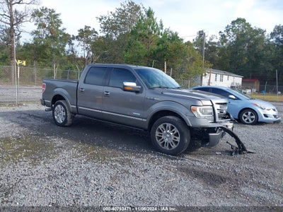 FORD F-150 2013