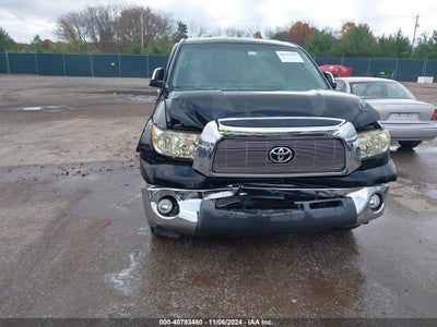 TOYOTA TUNDRA 2008