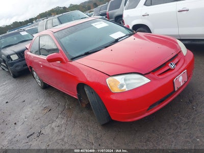 HONDA CIVIC 2001