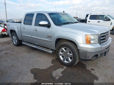 GMC SIERRA 2012