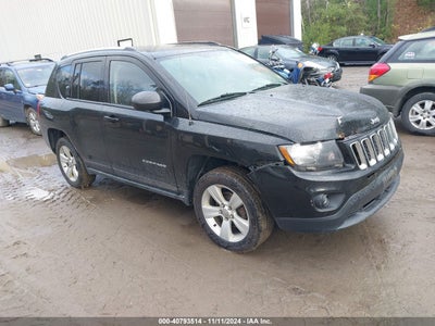 JEEP COMPASS 2015