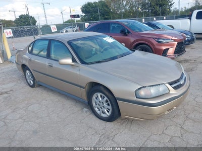 CHEVROLET IMPALA 2005