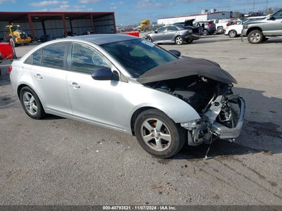 CHEVROLET CRUZE LIMITED 2016