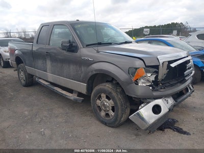 FORD F-150 2012
