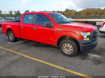 FORD F-150 2015