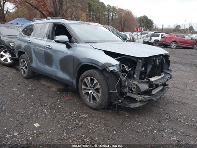 TOYOTA HIGHLANDER 2021