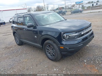 FORD BRONCO SPORT 2021
