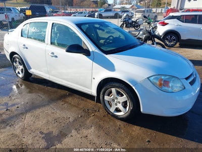 CHEVROLET COBALT 2007
