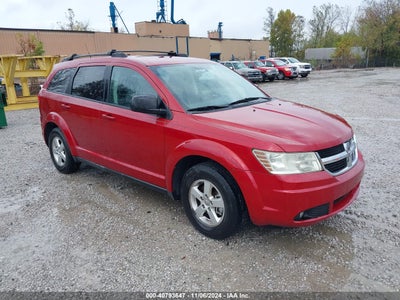 DODGE JOURNEY 2010
