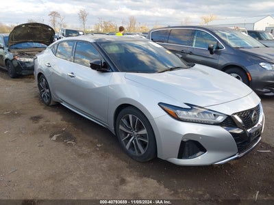 NISSAN MAXIMA 2019