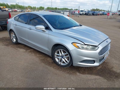 FORD FUSION 2015