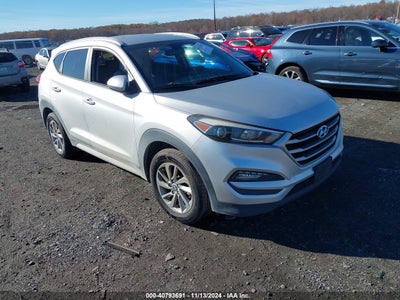 HYUNDAI TUCSON 2018