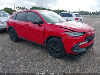 HONDA HR-V 2024